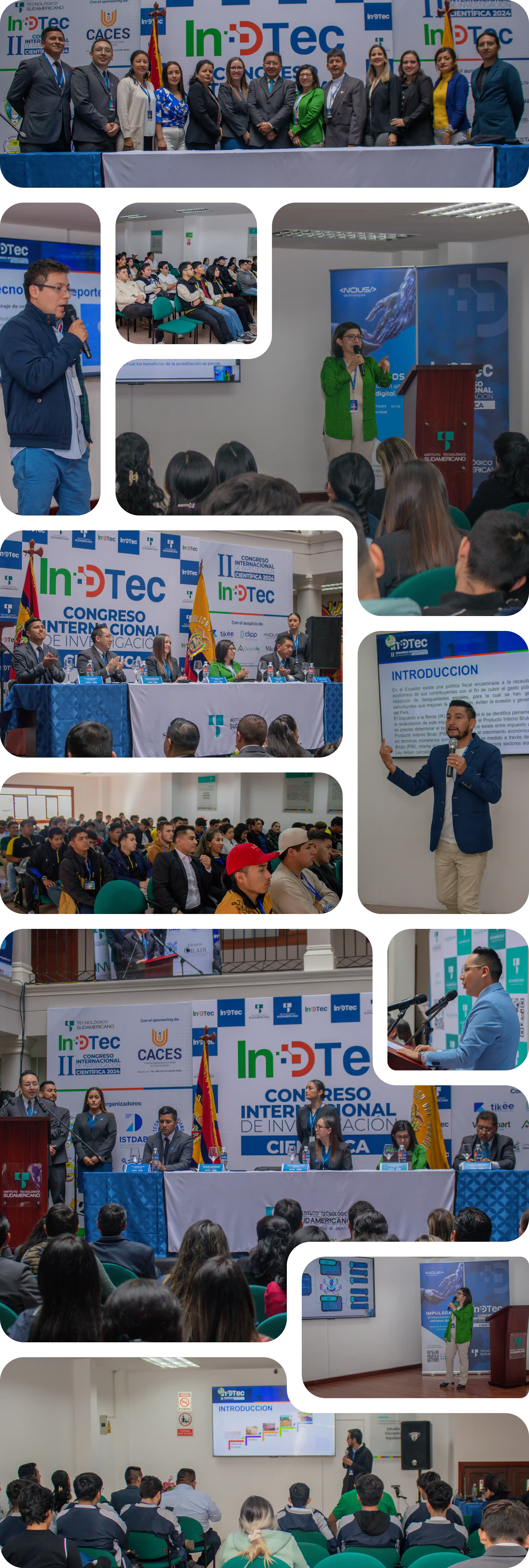 Congreso InnoTec